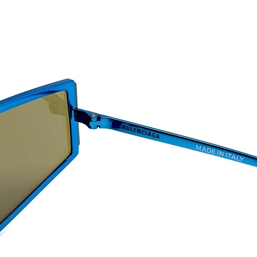 New! BALENCIAGA Sunglasses BB0192S 003, Authentic - Picture 9 of 12